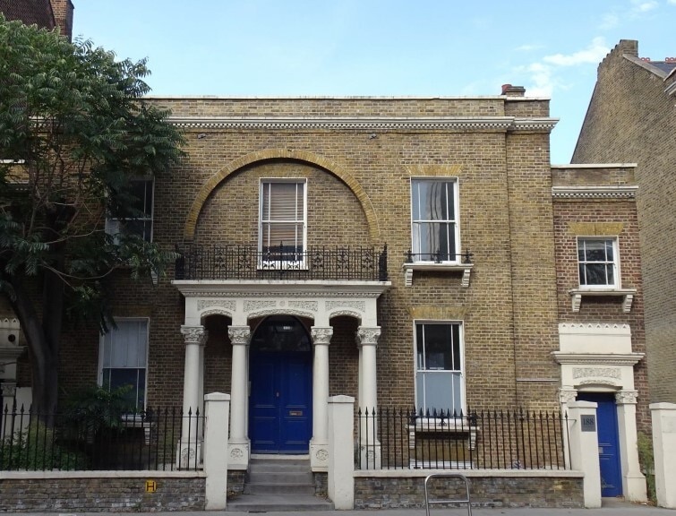 188 Hammersmith Rd, London for sale Building Photo- Image 1 of 1