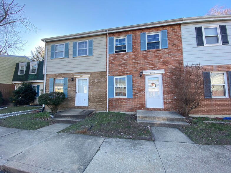8210 Stewarton Ct, Severn, MD for sale - Primary Photo - Image 1 of 1