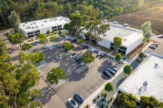 16744-16772 W Bernardo Dr, San Diego, CA - AERIAL map view - Image1