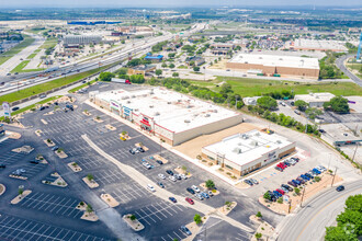 3150 Pat Booker Rd, Universal City, TX - aerial  map view