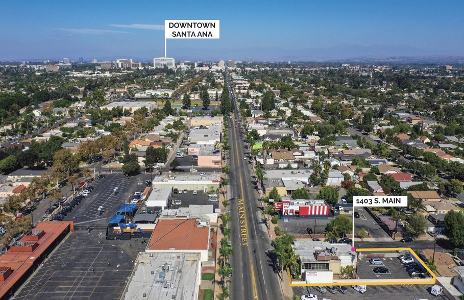 1403 S Main St, Santa Ana, CA for sale - Building Photo - Image 1 of 1