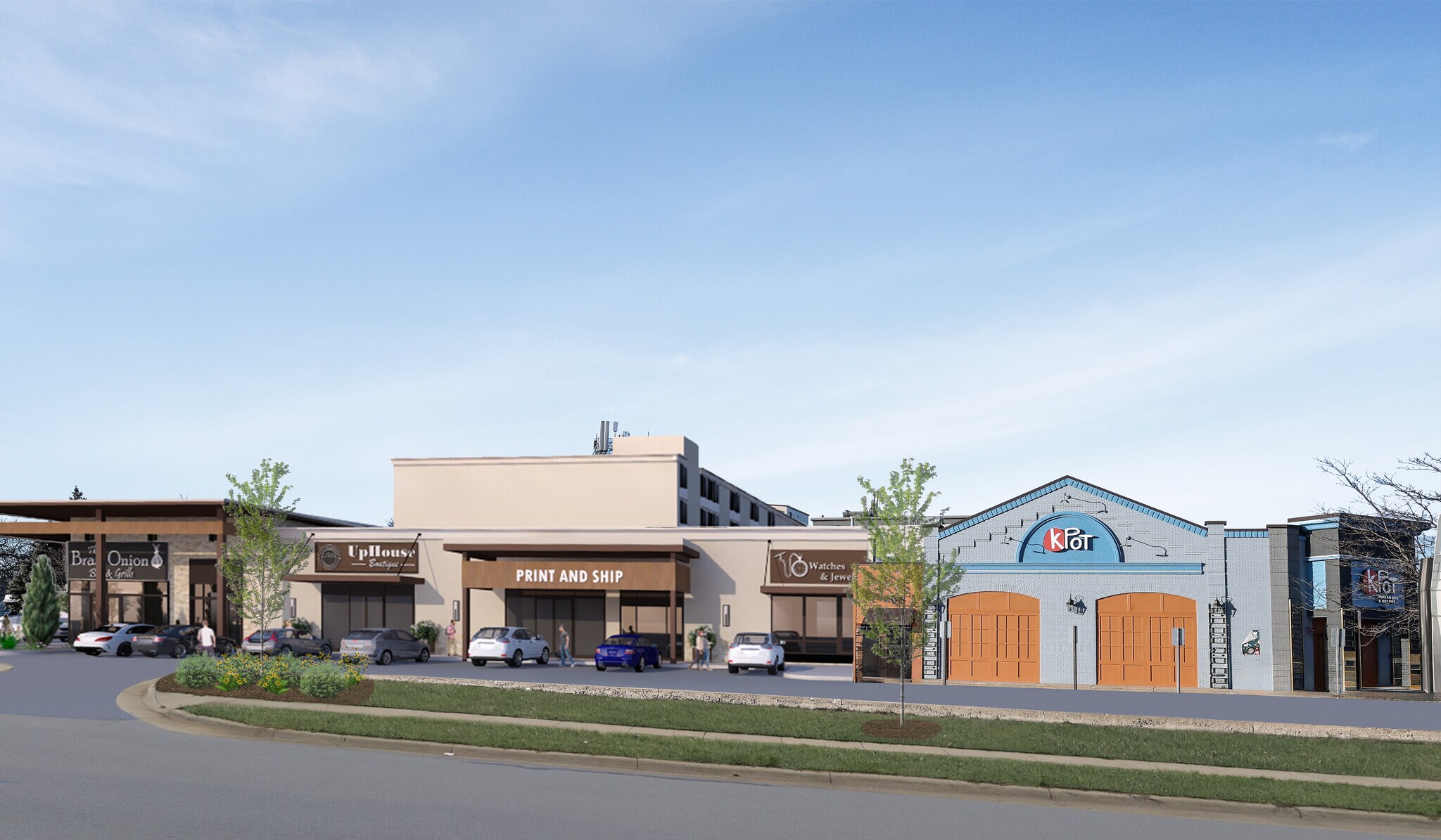 3333 28th St SE, Kentwood, MI for lease Primary Photo- Image 1 of 2