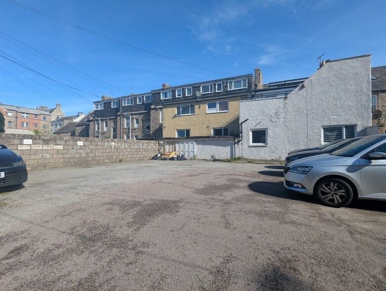 56 Gordon St, Aberdeen for sale - Primary Photo - Image 1 of 1