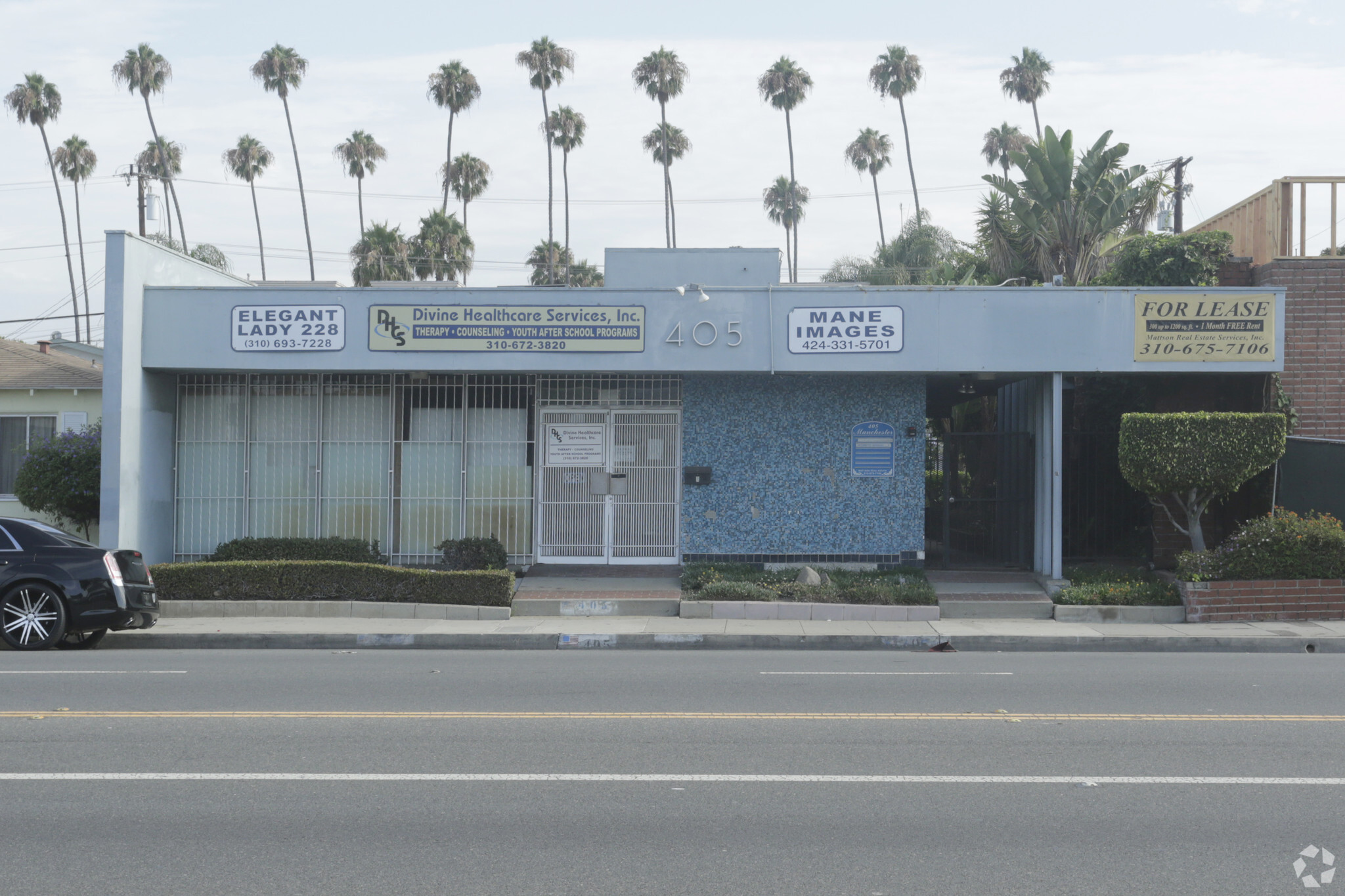 405 W Manchester Blvd, Inglewood, CA for sale Building Photo- Image 1 of 1