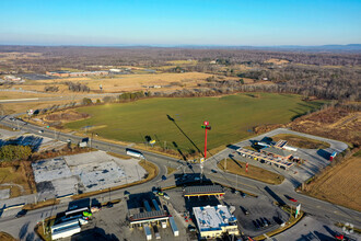 2040 Genesis Rd, Crossville, TN - AERIAL  map view - Image1