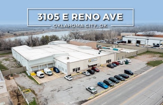 More details for 3105 E Reno Ave, Oklahoma City, OK - Flex for Lease