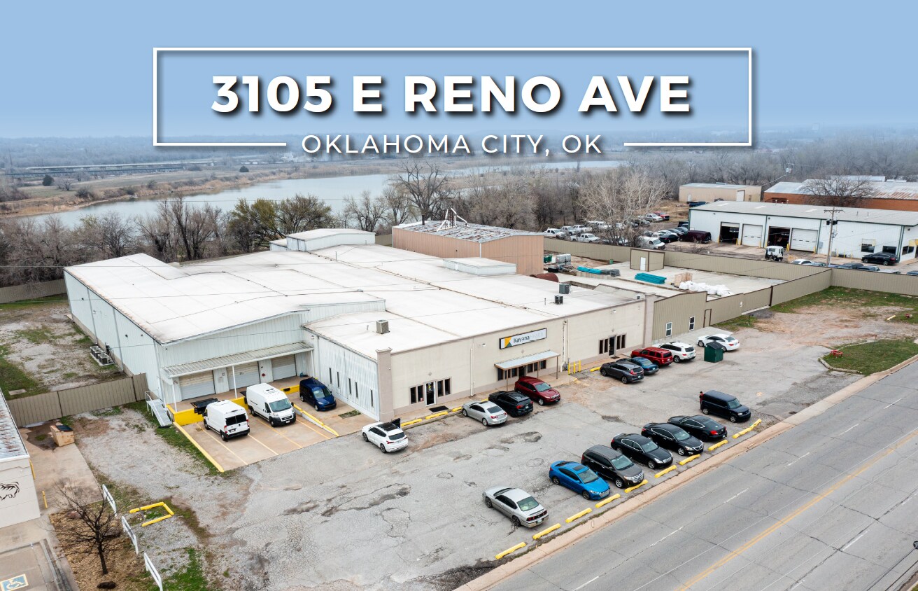 3105 E Reno Ave, Oklahoma City, OK for lease Building Photo- Image 1 of 17