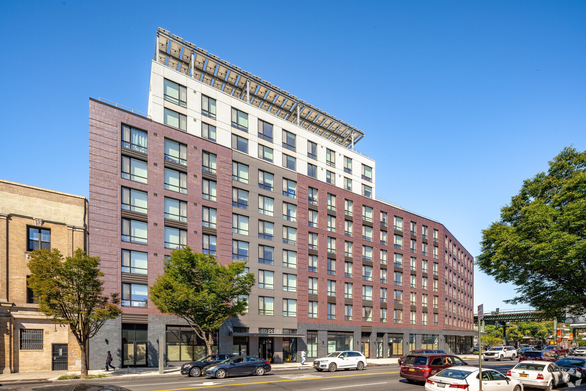 50 Pennsylvania Ave, Brooklyn, NY for sale Primary Photo- Image 1 of 1