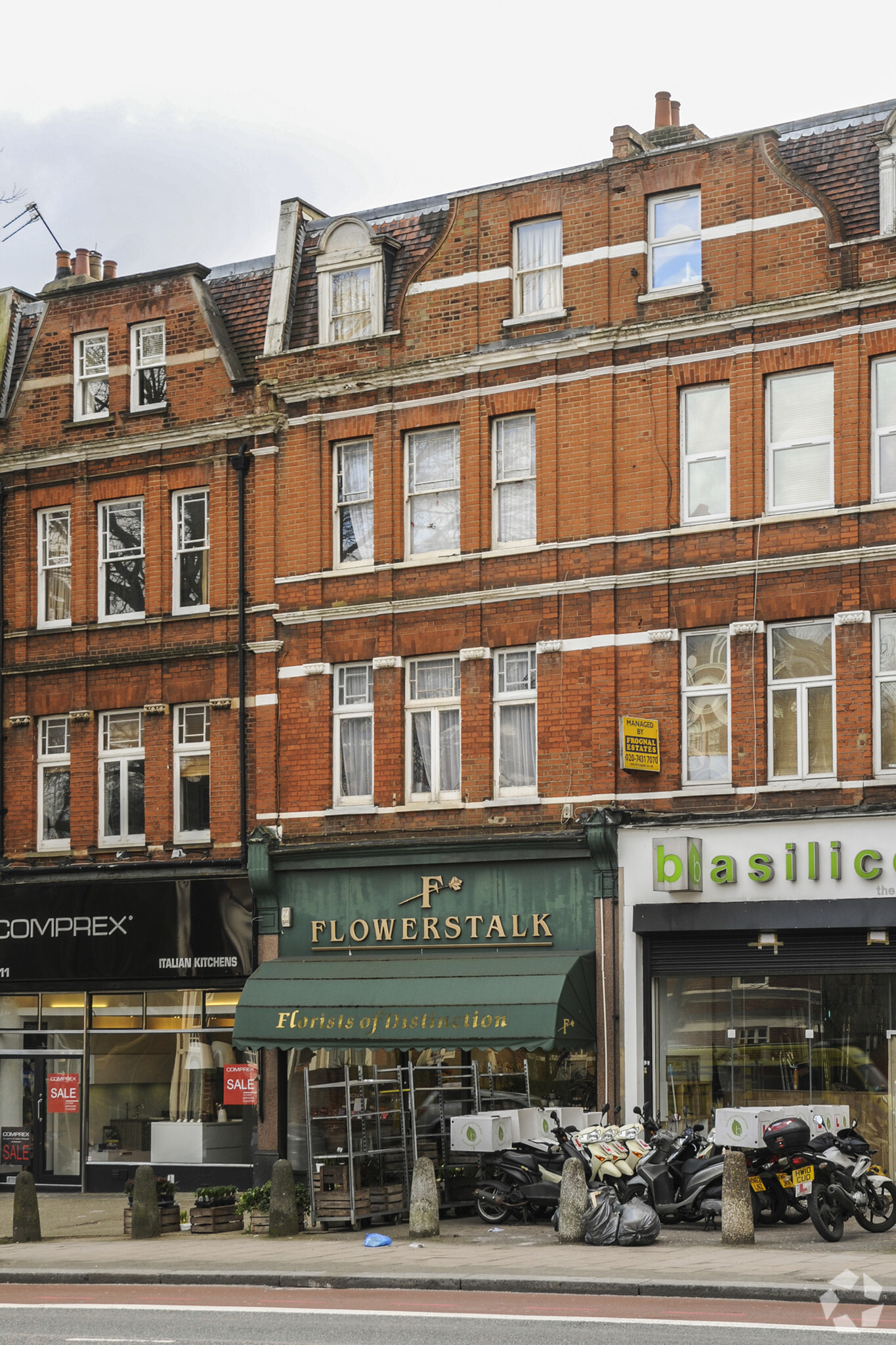 513 Finchley Rd, London for sale Primary Photo- Image 1 of 1