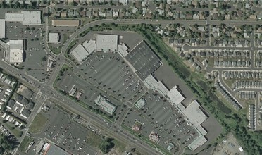 2105-2643 SE Tualatin Valley Hwy, Hillsboro, OR - aerial  map view