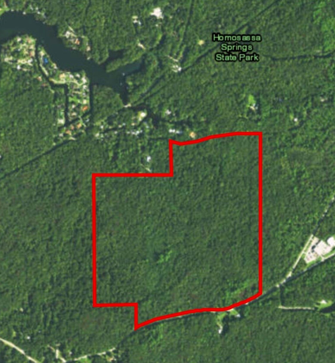 9050 W Spring Cove Rd, Homosassa Springs, FL for sale Building Photo- Image 1 of 1