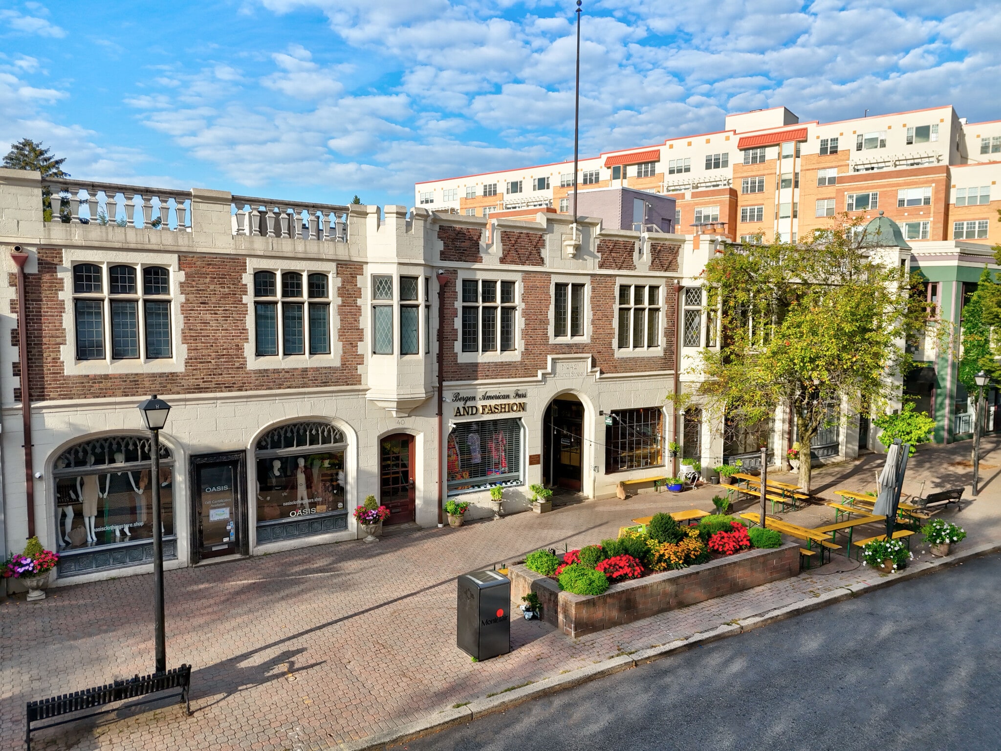 40-46 Church St, Montclair, NJ for lease Building Photo- Image 1 of 4