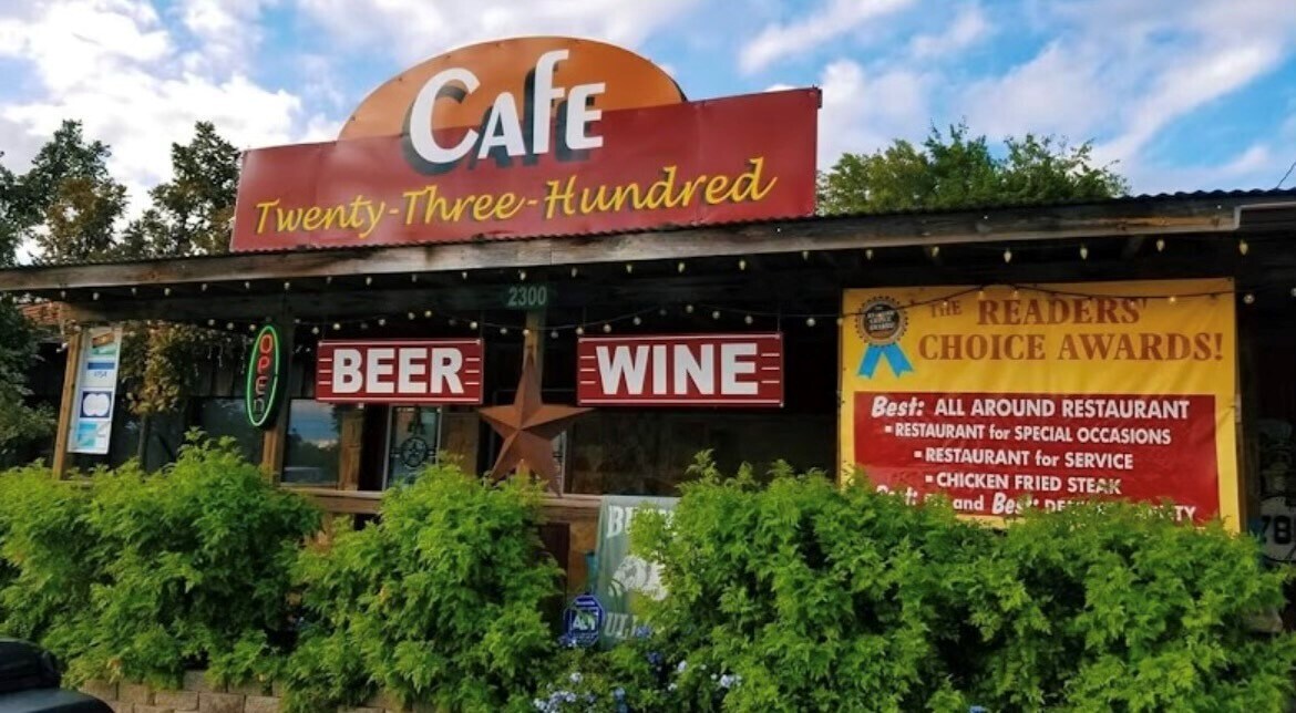 2300 W State Highway 29, Burnet, TX for sale Building Photo- Image 1 of 1