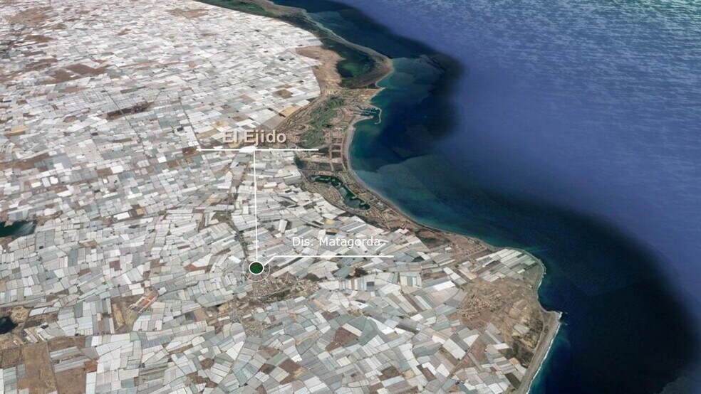 Land in El Ejido, Almería for sale - Building Photo - Image 1 of 7