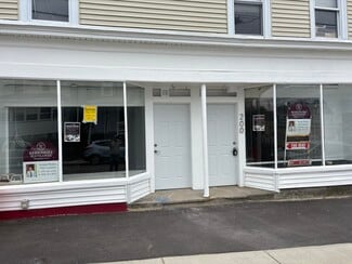 More details for 198 University Ave, Lowell, MA - Retail for Lease
