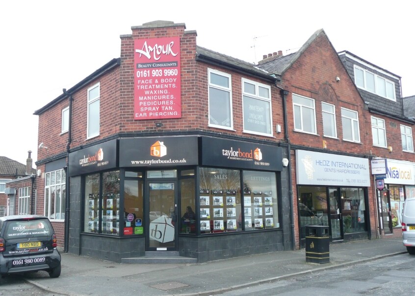 10 Shaftesbury Ave, Altrincham, WA15 7LY Retail for Lease