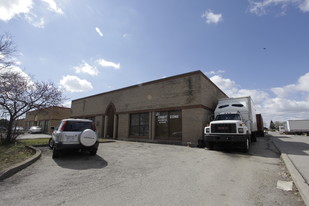 12 Strathearn Av, Brampton ON - Commercial Real Estate