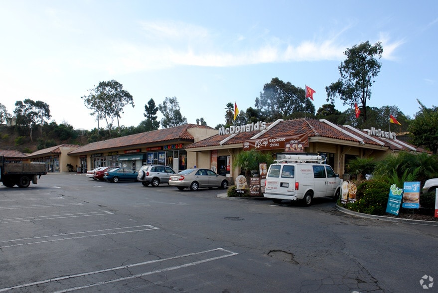1271-1351 Encinitas Blvd, Encinitas, CA for lease - Primary Photo - Image 1 of 5