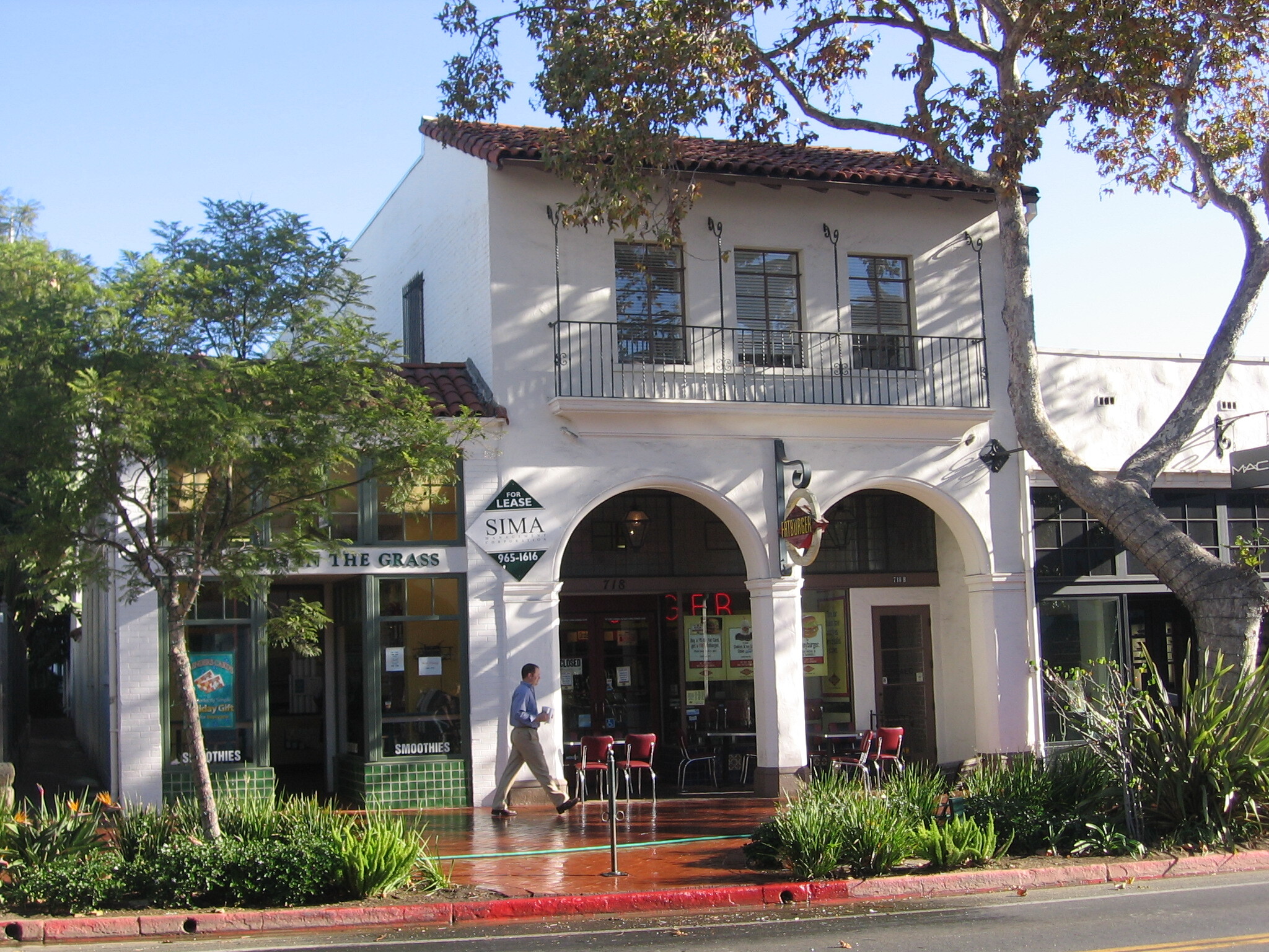 710-720 State St, Santa Barbara, CA for lease Building Photo- Image 1 of 8