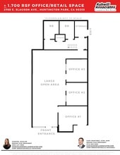 2768-2770 E Slauson Ave, Huntington Park, CA for lease Site Plan- Image 1 of 1