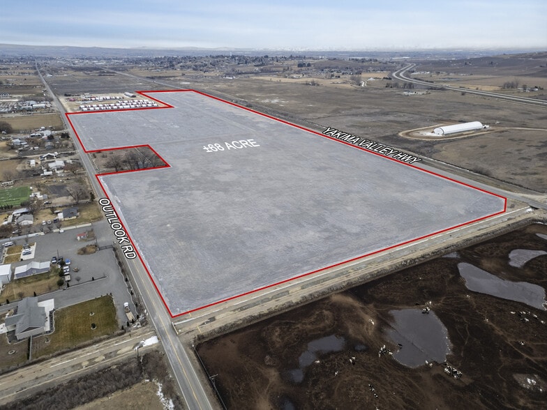 TBD Outlook Rd Land, Sunnyside, WA for sale - Commercial Listing Video - Image 2 of 38