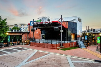 More details for 1000 Nc Music Factory Blvd, Charlotte, NC - Office, Office/Retail for Lease