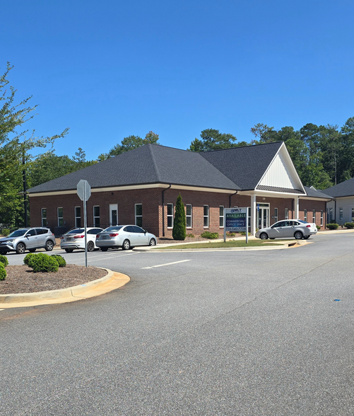 2053 Experiment Station Rd, Watkinsville, GA for lease - Building Photo - Image 1 of 11