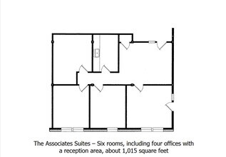 45 Lyman St, Westborough, MA for lease Floor Plan- Image 1 of 1