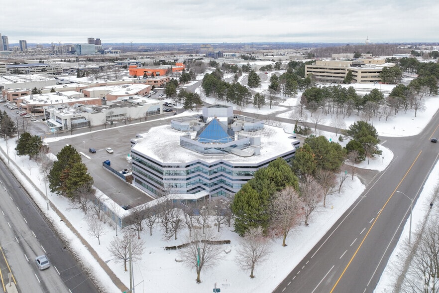 88 Mcnabb St, Markham, ON for sale - Aerial - Image 2 of 4