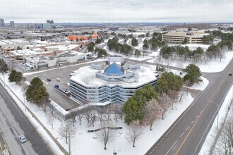 88 Mcnabb St, Markham, ON - AERIAL  map view