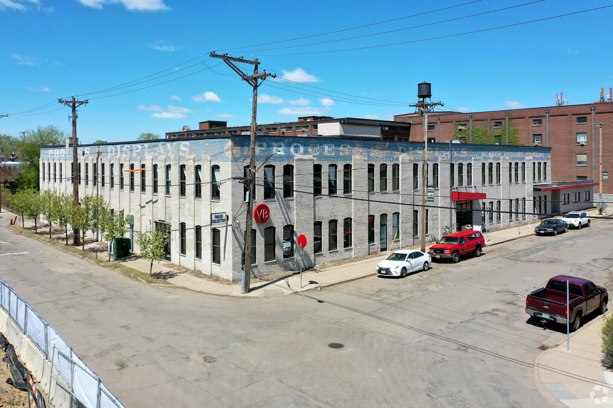 1400 NE Van Buren St, Minneapolis, MN for lease Building Photo- Image 1 of 2