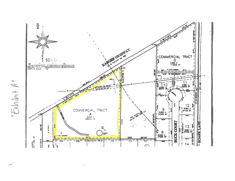 2679 Ranger Hwy, Weatherford, TX for sale - Building Photo - Image 1 of 1