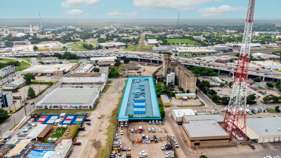 3215 Hickory St, Dallas, TX for sale - Building Photo - Image 2 of 5