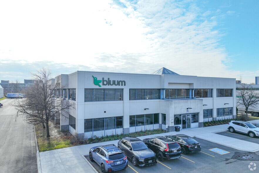 75 Clegg Rd, Markham, ON for lease - Primary Photo - Image 1 of 4