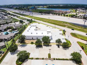 4805 E Sam Houston Pky S, Pasadena, TX - aerial  map view