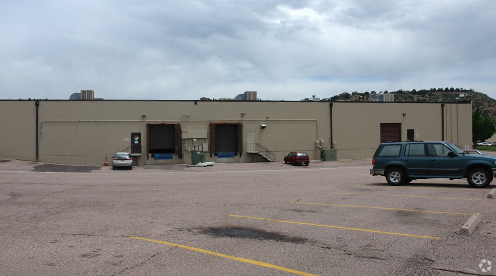 4960 Centennial Blvd, Colorado Springs, CO for lease - Building Photo - Image 3 of 6