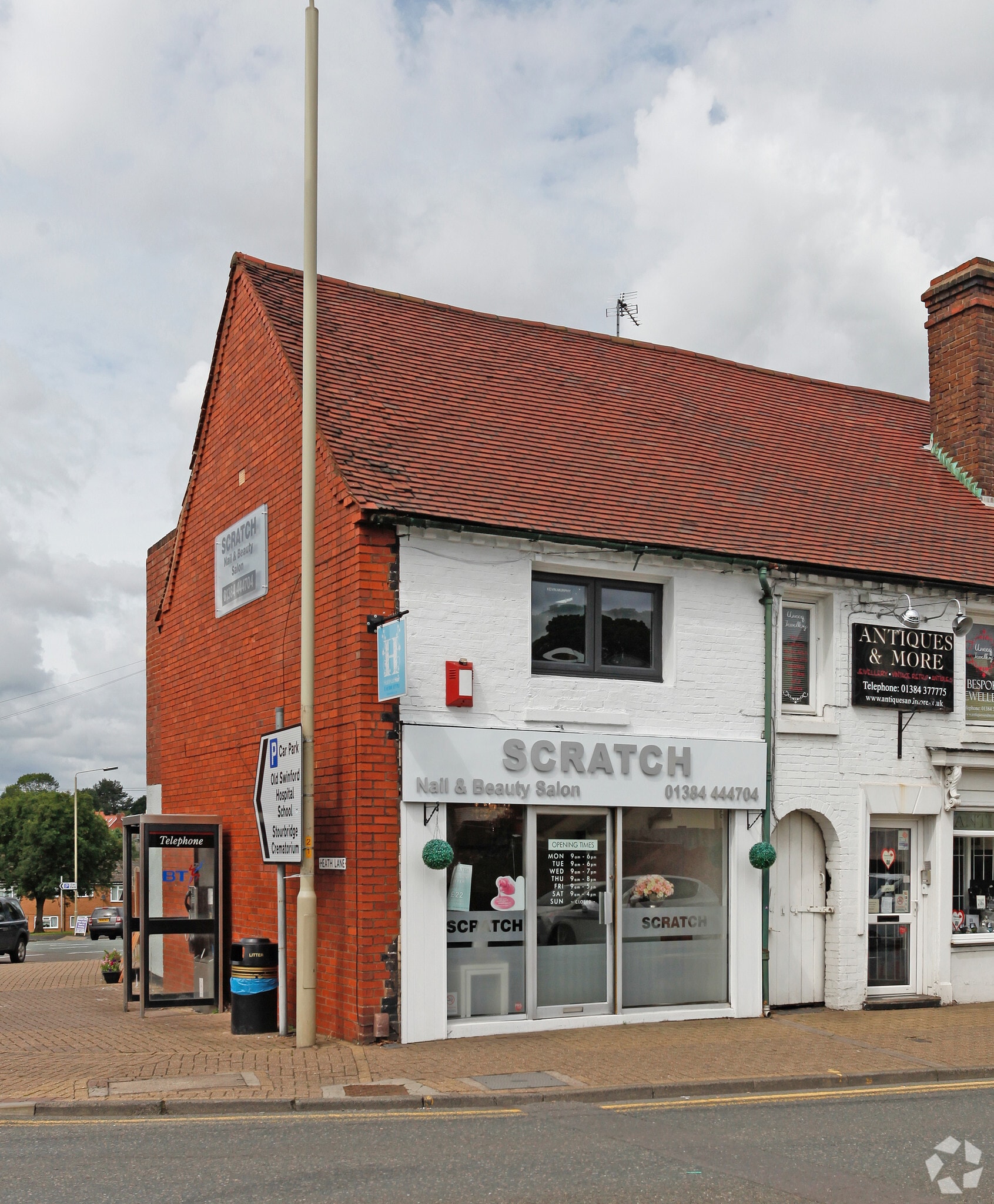 114 Hagley Rd, Stourbridge for lease Primary Photo- Image 1 of 16