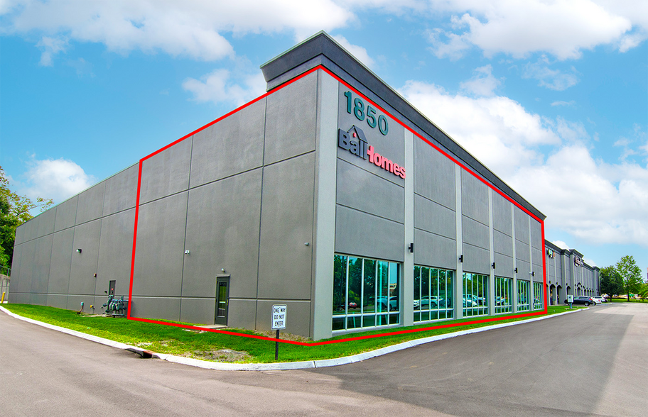 1850 Bryant Rd, Lexington, KY for lease - Building Photo - Image 1 of 5