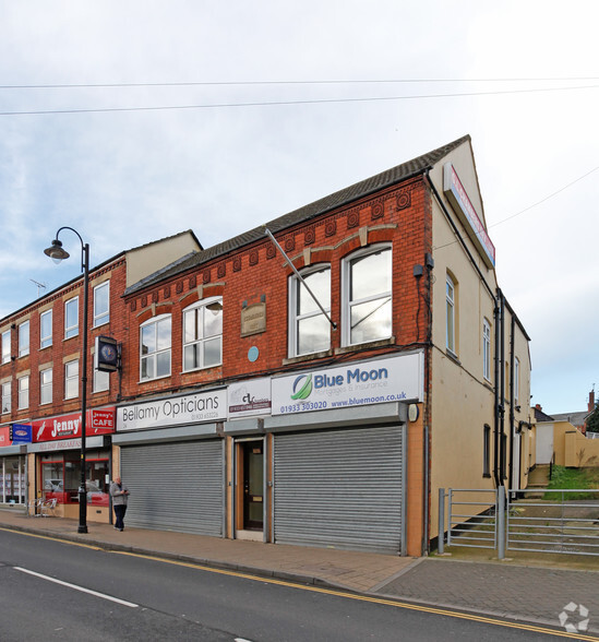 20-24 High St, Irthlingborough for sale - Primary Photo - Image 1 of 1