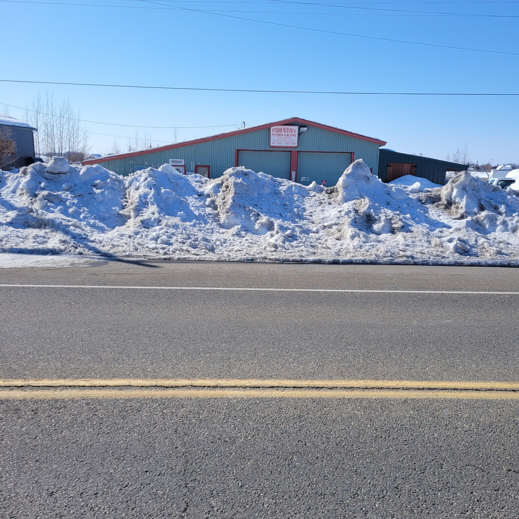2529 Old Richardson Highway, North Pole, AK for sale Primary Photo- Image 1 of 1