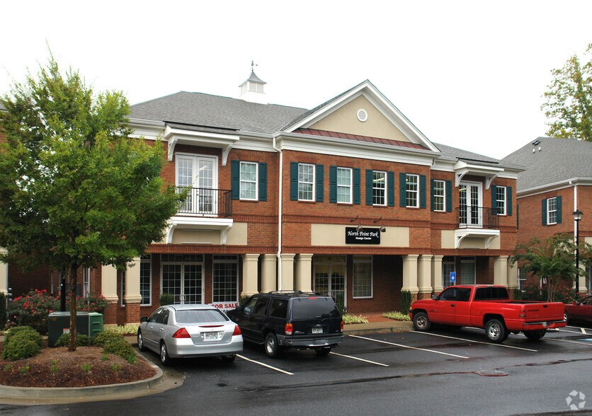 5755 North Point Pky, Alpharetta, GA for lease - Primary Photo - Image 1 of 3