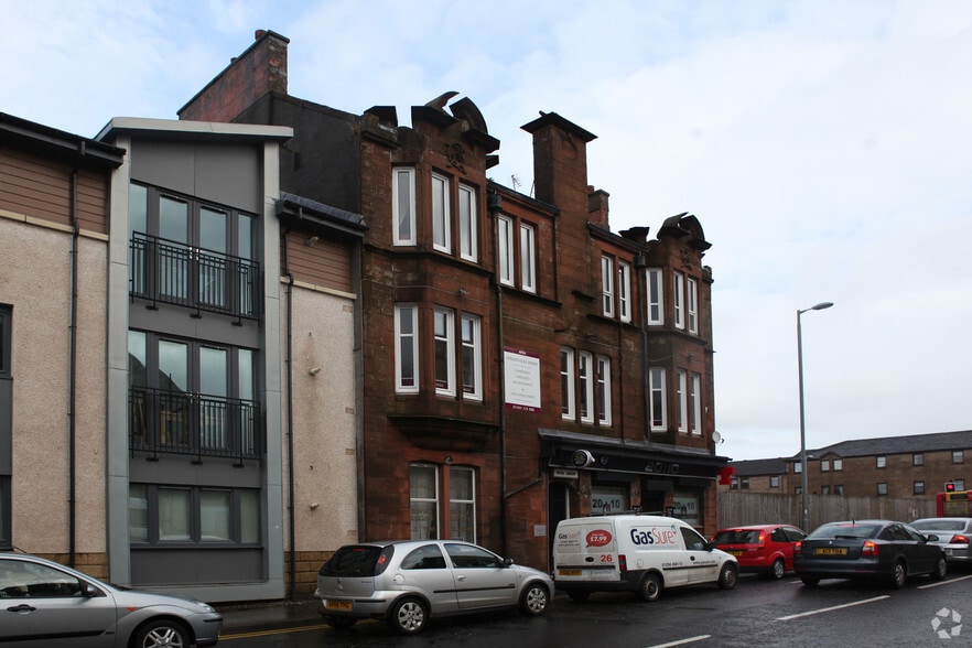 80 High St, Johnstone for sale - Building Photo - Image 2 of 2