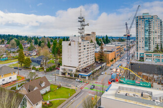 631 Sixth St, New Westminster, BC - aerial  map view - Image1