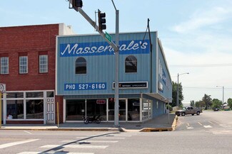 More details for 100 E Broadway St, Lexington, OK - Retail for Sale