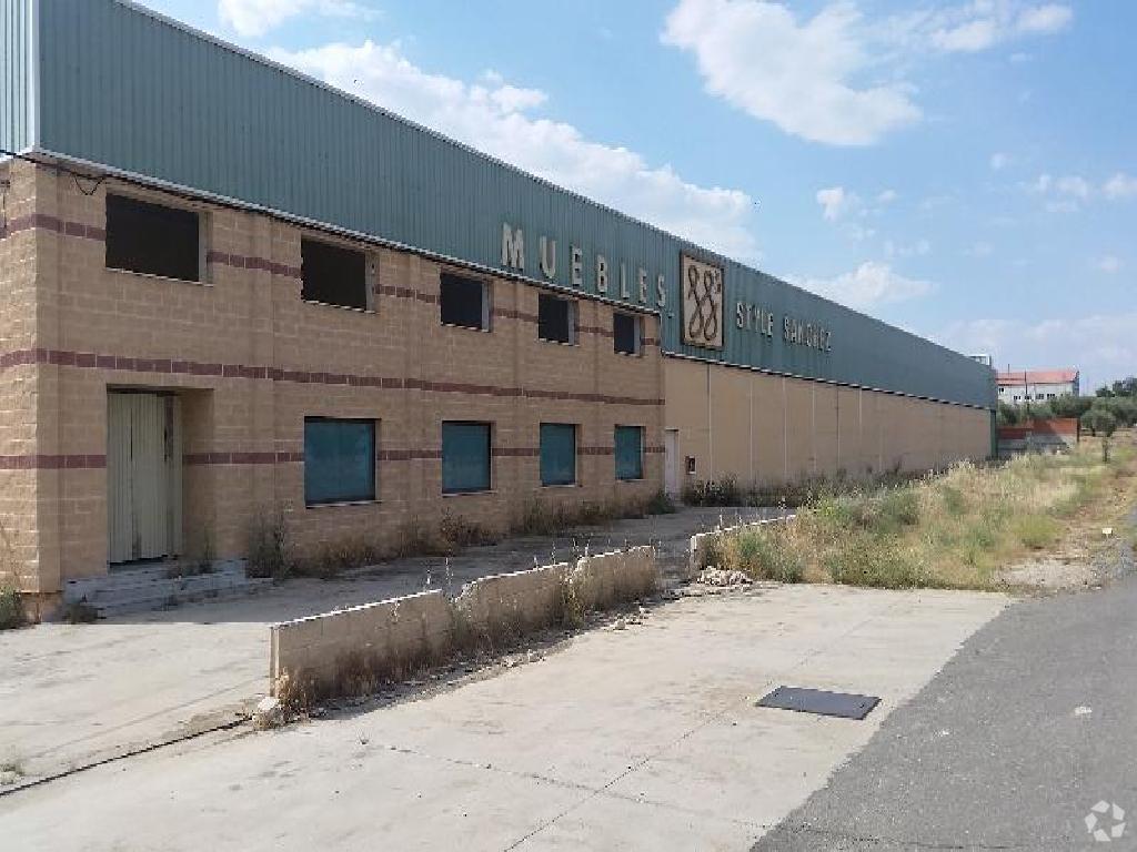 Carretera Gálvez, 19, Menasalbas, Toledo for sale Primary Photo- Image 1 of 9