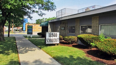 18940 Schoolcraft, Detroit, MI for sale Building Photo- Image 2 of 21