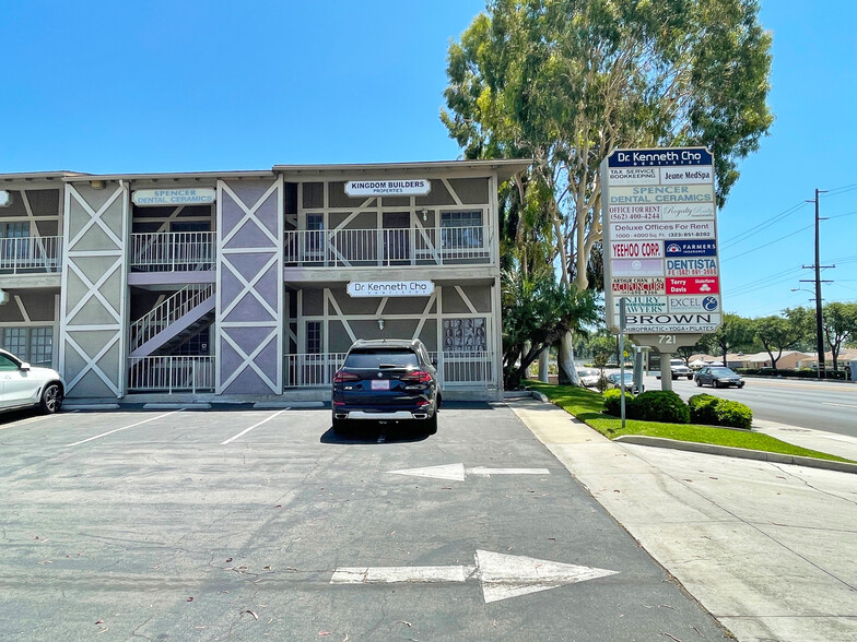 721 W Whittier Blvd, La Habra, CA for sale - Building Photo - Image 1 of 1