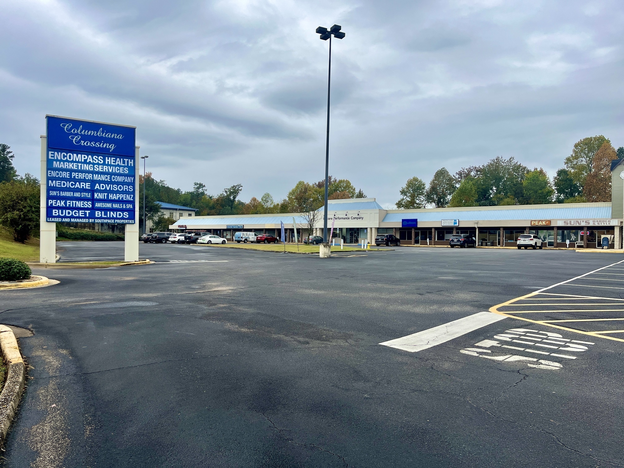 2110-2138 Columbiana Rd, Vestavia Hills, AL for lease Building Photo- Image 1 of 6