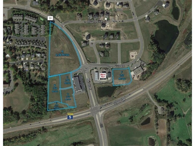 710 Vista Blvd, Waconia, MN for sale - Building Photo - Image 1 of 1