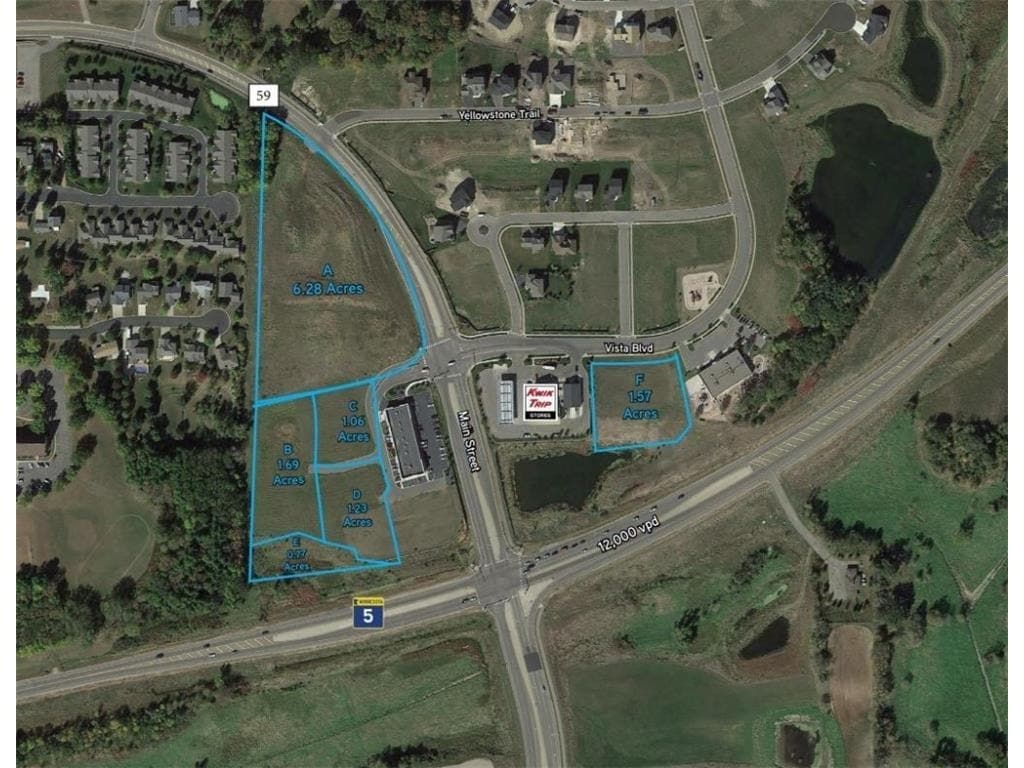 710 Vista Blvd, Waconia, MN for sale Building Photo- Image 1 of 2